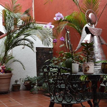 ¡Hermosa Estancia Centro De Oaxaca! Экстерьер фото