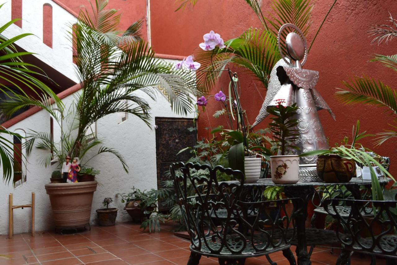 ¡Hermosa Estancia Centro De Oaxaca! Экстерьер фото
