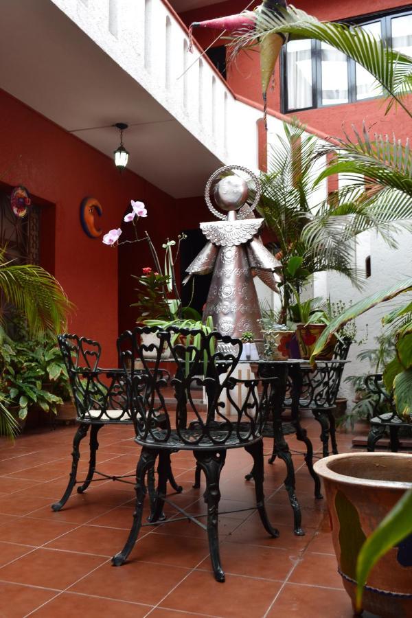 ¡Hermosa Estancia Centro De Oaxaca! Экстерьер фото